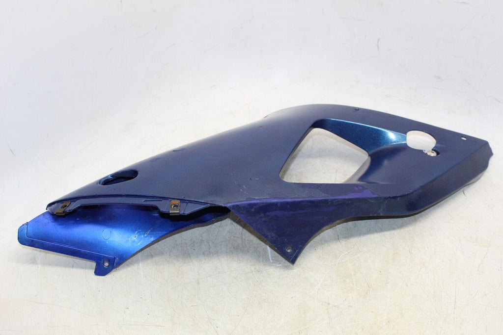 2000 Yamaha Yzf R1 Right Lower Mid Upper Side Fairing Cowl 4Xv-2835V-00