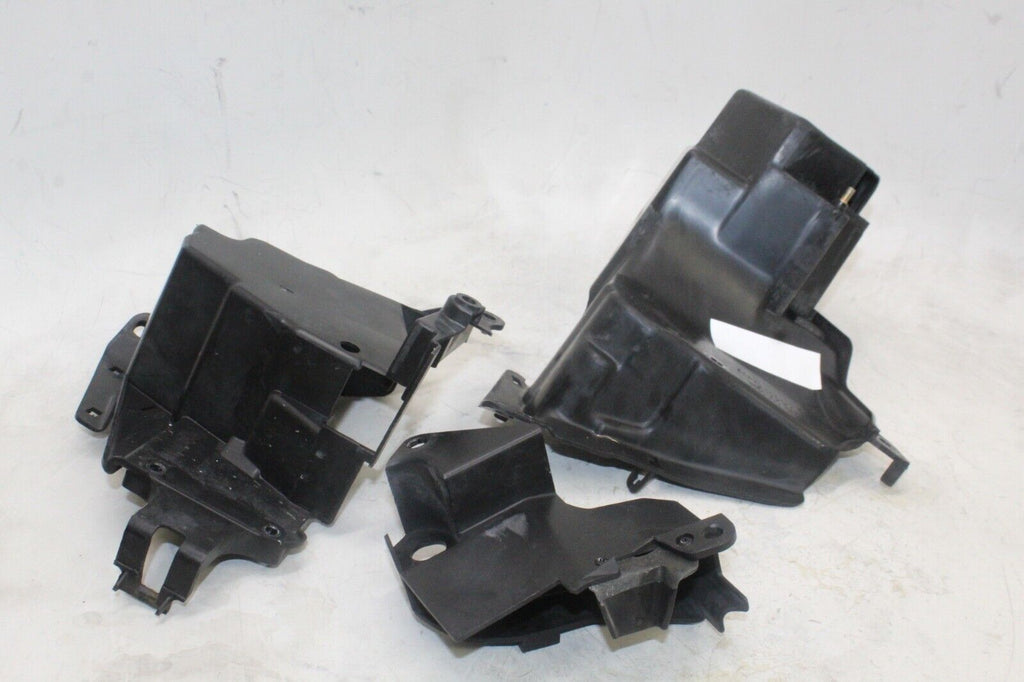 2004 Honda Shadow Vlx Vt600Cd Oem Battery Tray Box Holder