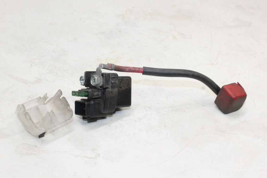 2004 Suzuki Gsxr600 Oem Engine Starter Relay Starting Motor Switch