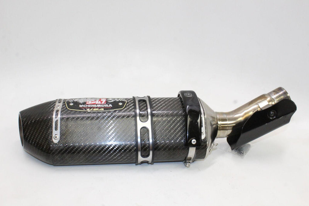 2019-21 Kawasaki Ninja Zx6R Zx636 Yoshimura Exhaust Pipe Muffler