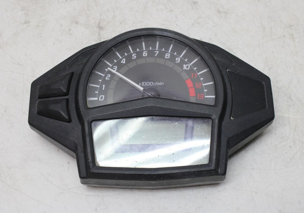 2014 Kawasaki Ninja 650 Ex650F Abs Speedo Tach Gauges Display Cluster