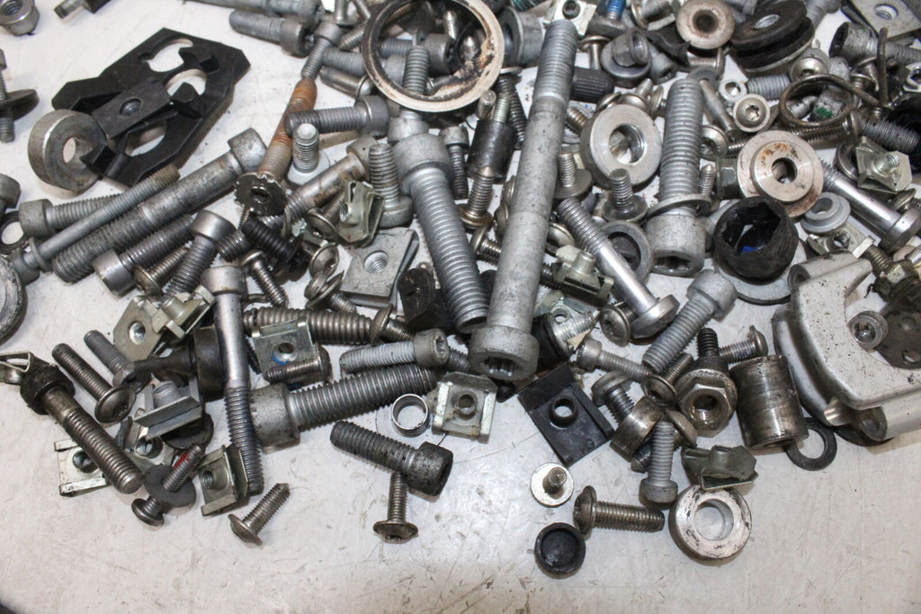 2008-18 Bmw F800Gs Standard Abs Engine Misc. Bolts Hardware Screws Oem