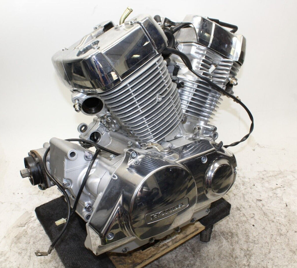 2004 Honda Shadow Aero 750 Vt750C Engine Motor