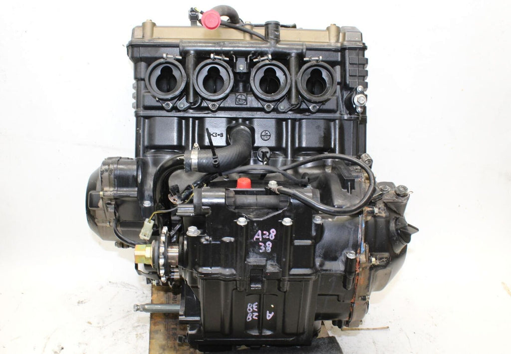 (05-06) 2005 Kawasaki Z750S Engine Motor 14K Miles