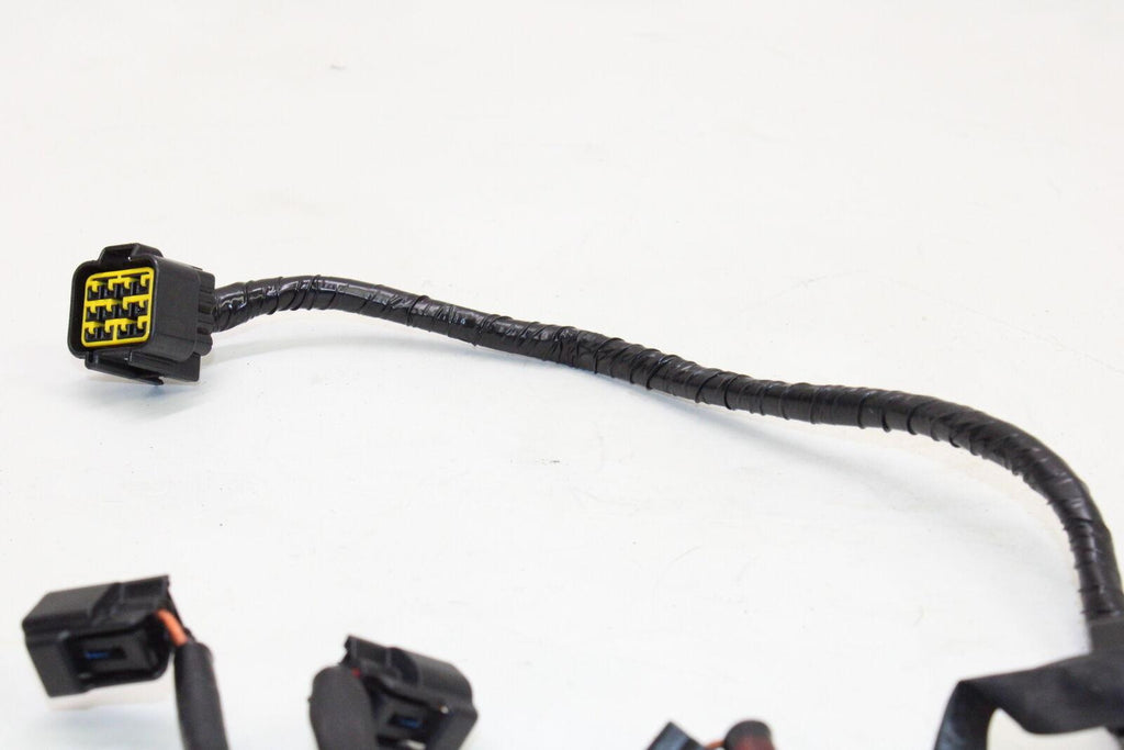 2008-14 Yamaha Yzf R6 Ignition Coil Wiring Harness Wire Loom 2C0-82309-00-00 Oem