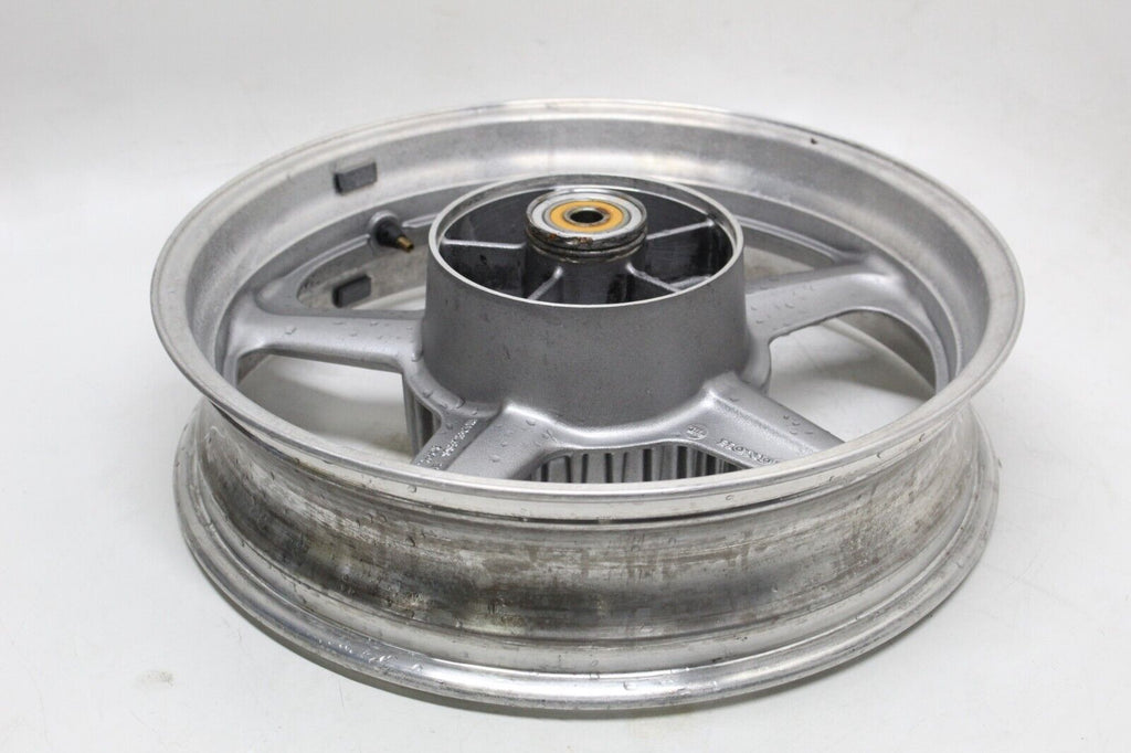 1995 Honda Cb750 Cb 750 Nighthawk Rear Back Rim Wheel Straight