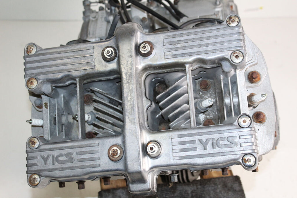 1981 Yamaha Xj750R Seca Engine Motor 12K Miles