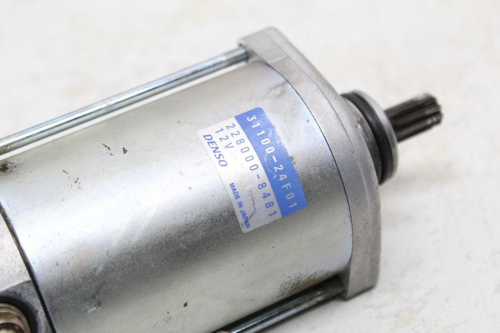 2001 Suzuki Hayabusa Gsx1300R Engine Starting Starter Motor -Dc 12V