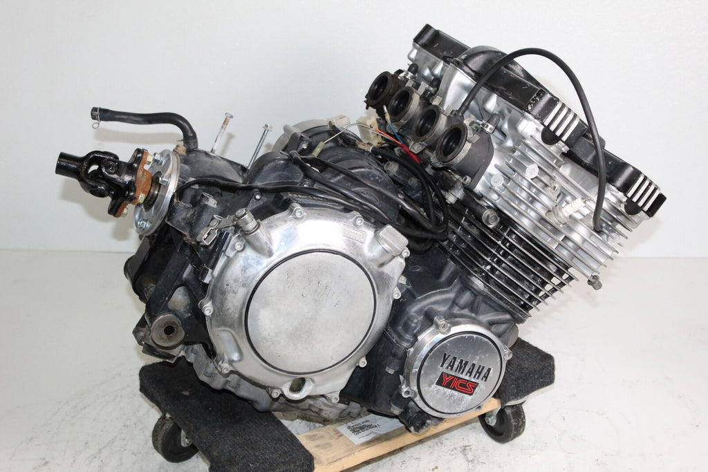 1982 Yamaha Xj750 Maxim Engine Motor