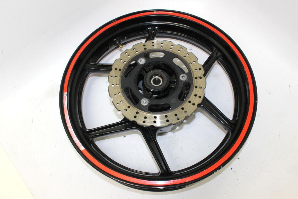 08-12 Kawasaki Ninja 250R Ex250Jf Rear Wheel Back Rim