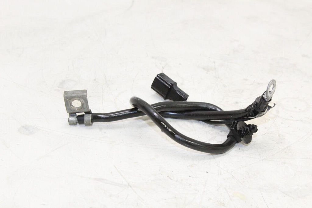 2006-07 Suzuki Gsxr600 Negative Battery Cable Ground Wire 33860-01H00 Oem