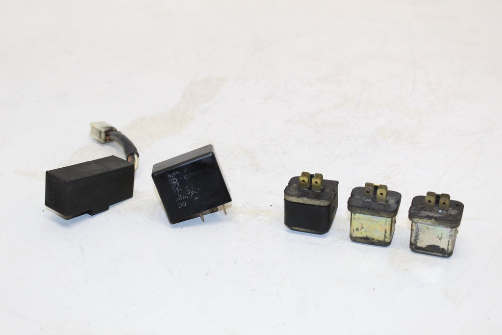 1981 Yamaha Xj750R Seca Sensor Switch Relay Set