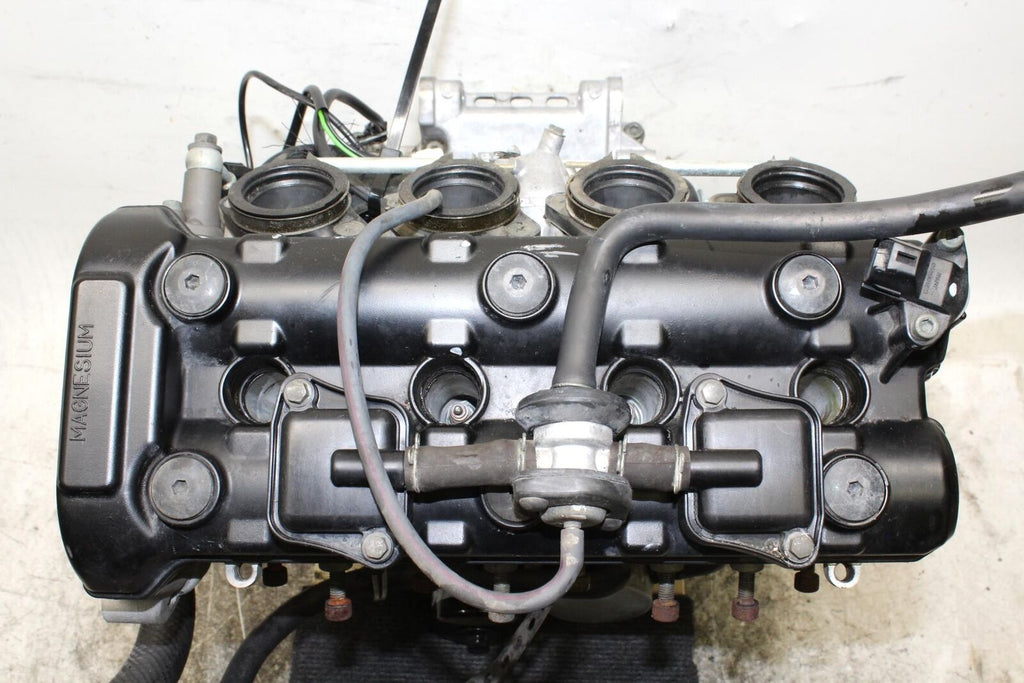 2002 Suzuki Gsxr600 Engine Motor