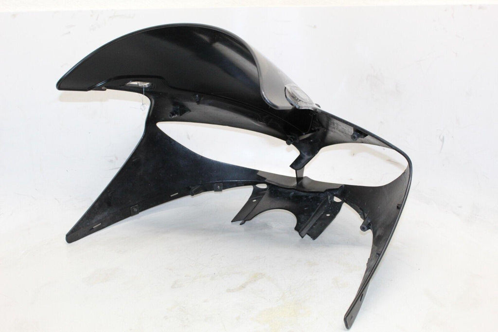 2009 Yamaha Yzf R6S Front Upper Nose Fairing Cowl Shroud Oem