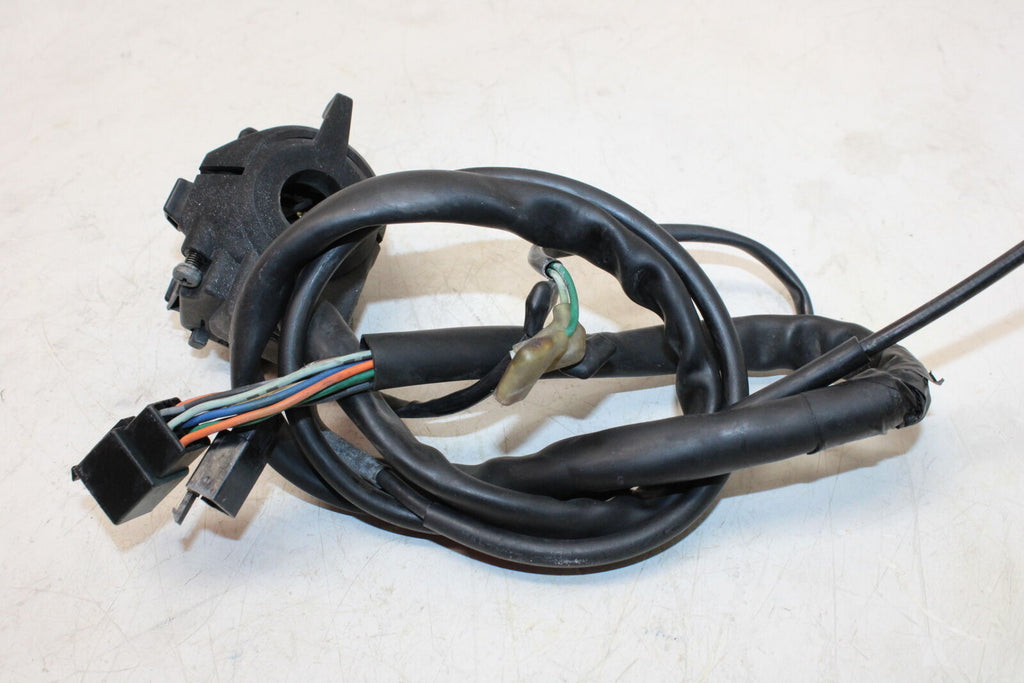 1996 Honda Cbr600F3 Left Clip On Handle Horn Signals Switch Switches