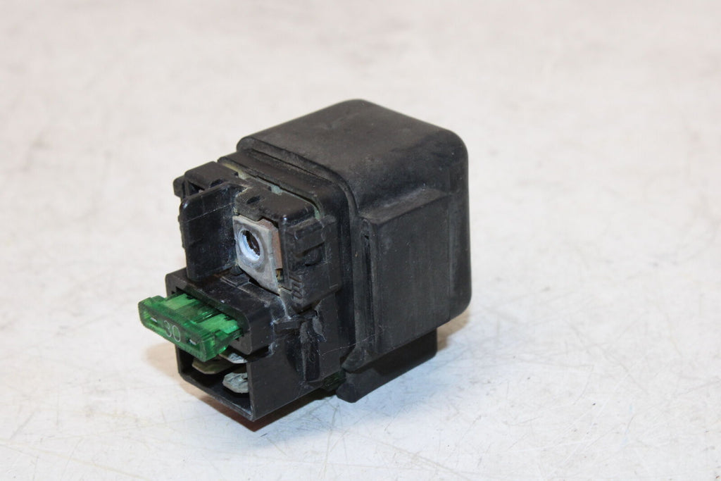 2004 Honda Cbr600Rr Engine Starter Relay Starting Motor Switch