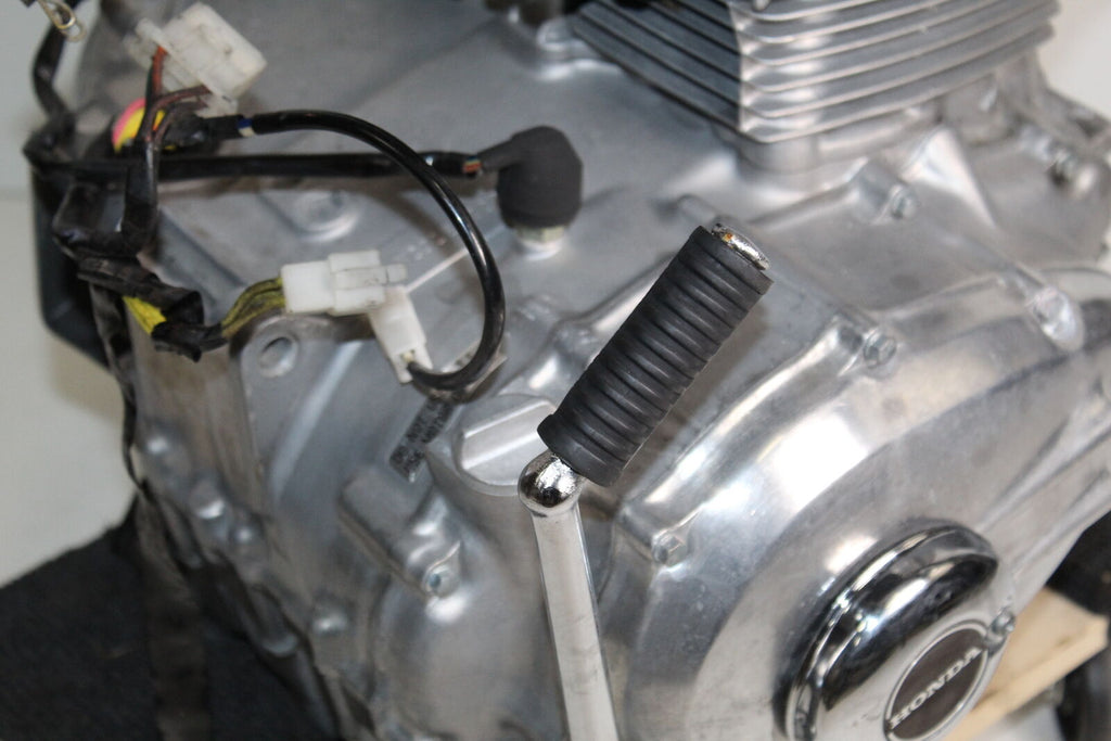 1981 Honda Cm400A Hondamatic Engine Motor