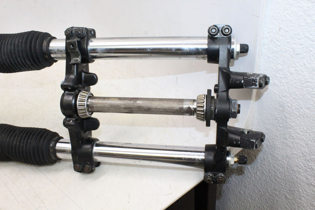 2004 Kawasaki Klr650 Right Left Front Suspension Forks Shocks Kyb