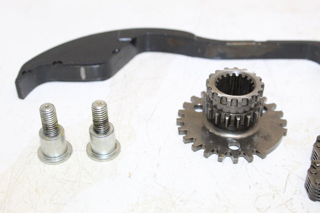 2006-07 Suzuki Gsxr600 Oem Cam Timing Chain Guides