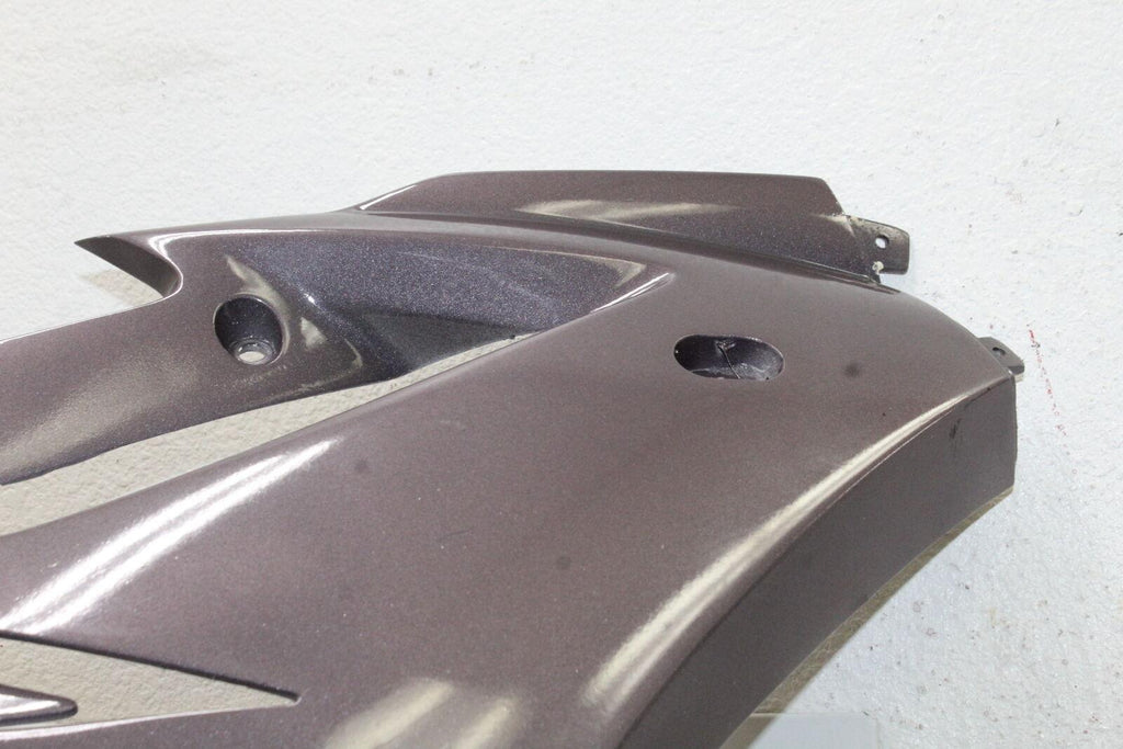 2009-12 Triumph Daytona 675R Right Lower Mid Upper Side Fairing Cowl