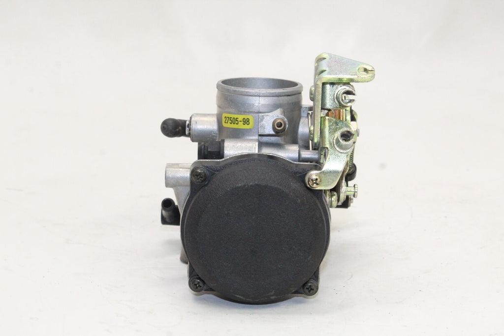 Harley-Davidson Cv Keihin Carb 27505-98 Black Top Carburetor