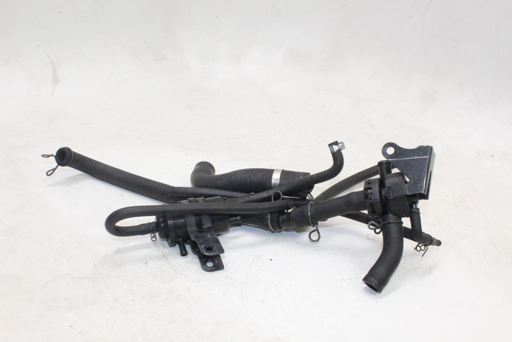 2008-12 Kawasaki Ninja 250R Ex250J Hoses Lines Misc. Valves Joints Oem