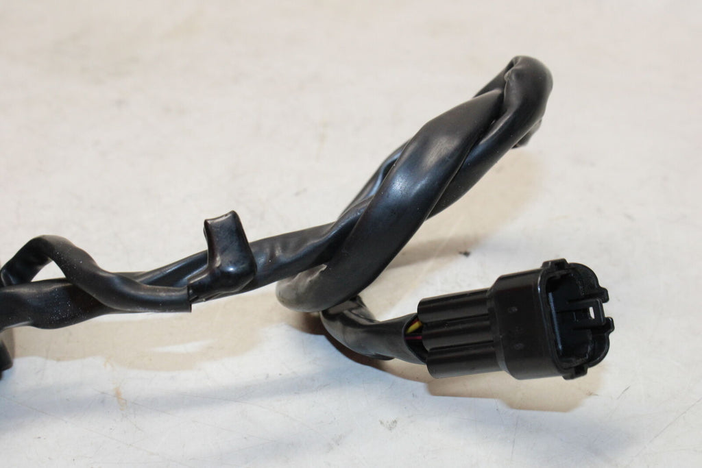 2014 Kawasaki Ninja 650 Ex650F Abs Right Clip On Handle Kill Off Start Switch