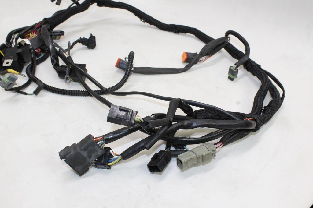 2000-09 Buell Blast P3 Main Engine Wiring Harness Motor Wire Loom Oem