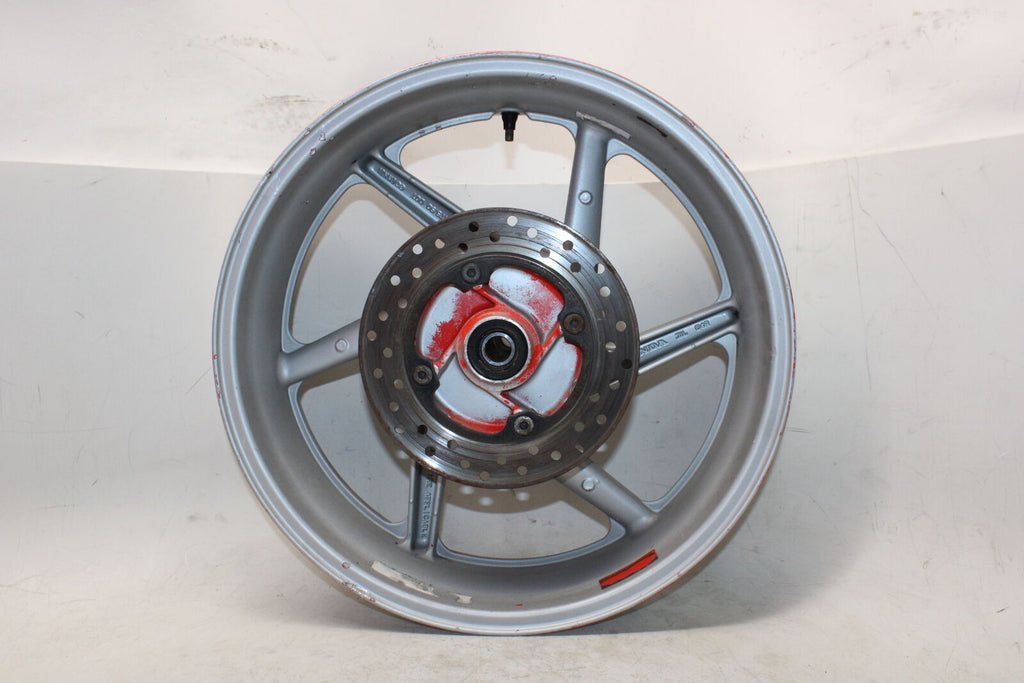 1993 Honda Cbr900Rr Rear Back Wheel Rim With Rotor