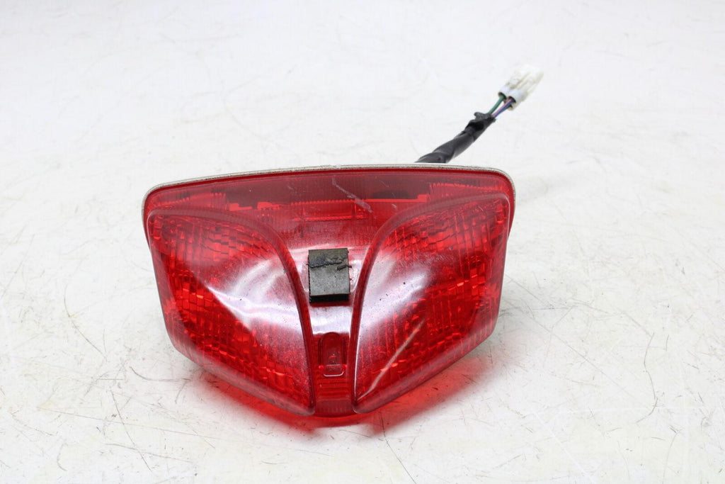 2011 Suzuki Gsxr750 Rear Tail Taillight Back Brake Light