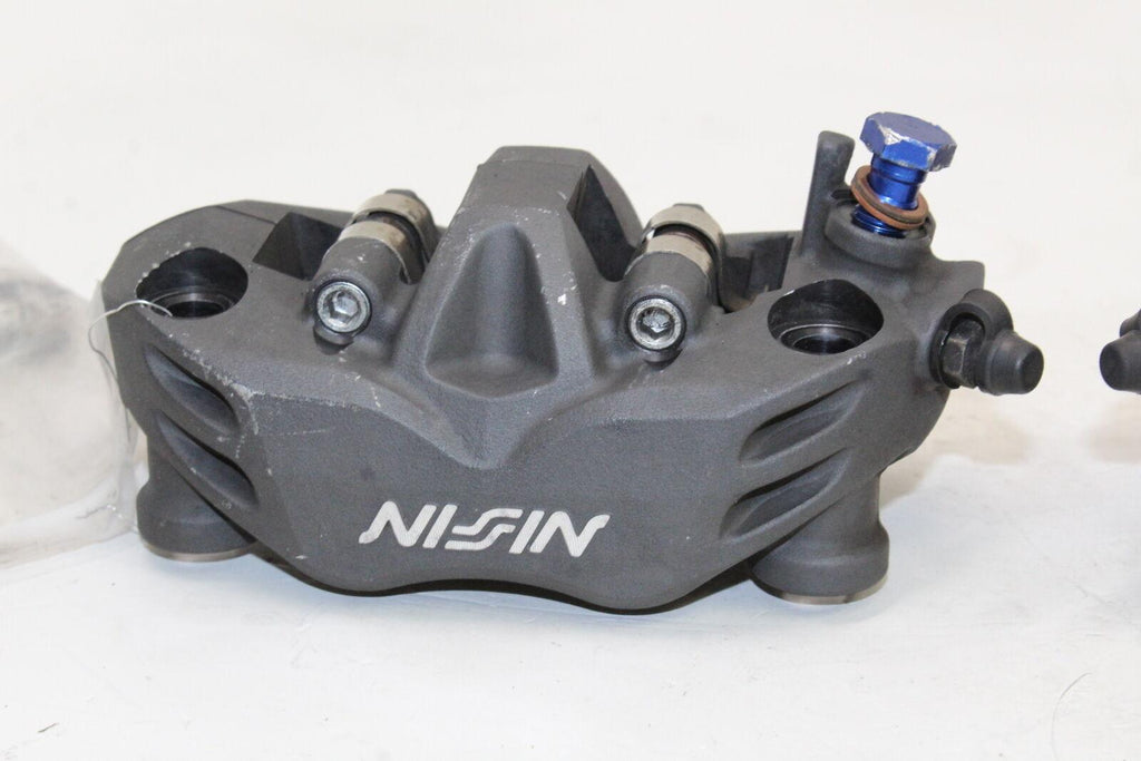 2005-06 Kawasaki Ninja Zx6R Zx636C Right Left Front Brake Caliper Set Pair Oem