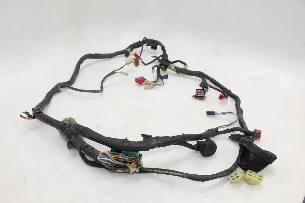 1987-90 Honda Cbr600F Main Engine Wiring Harness Motor Wire Loom Oem