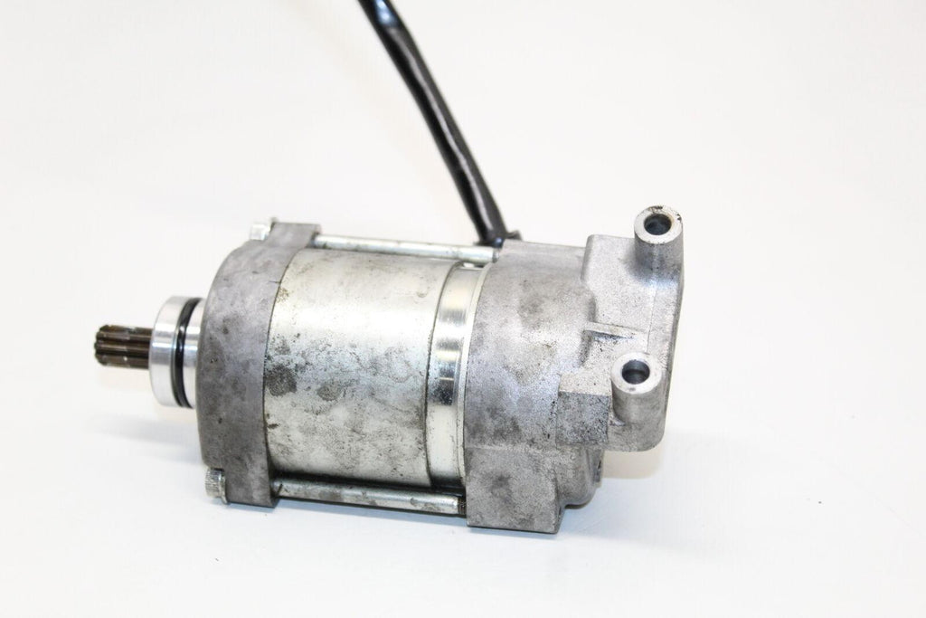 2006 Yamaha Yzf R1 Engine Starting Starter Motor -Dc 12V