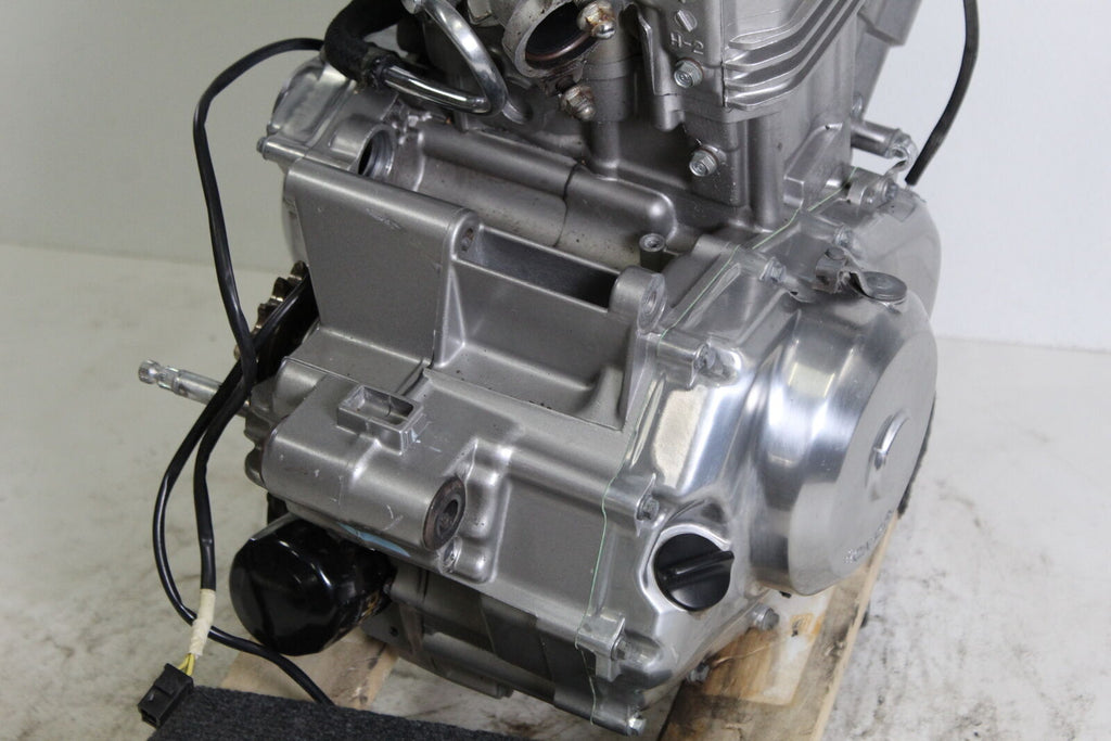 1991 Honda Hawk Gt 650 Nt650 Engine Motor