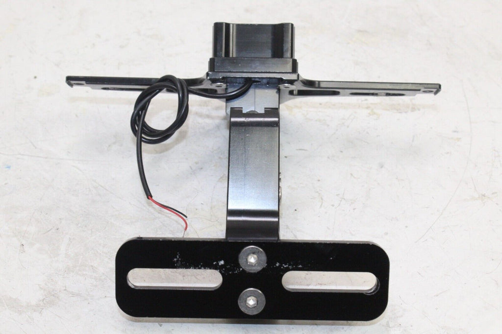 2011 Yamaha Yzf R6 Fender Eliminator License Plate Bracket