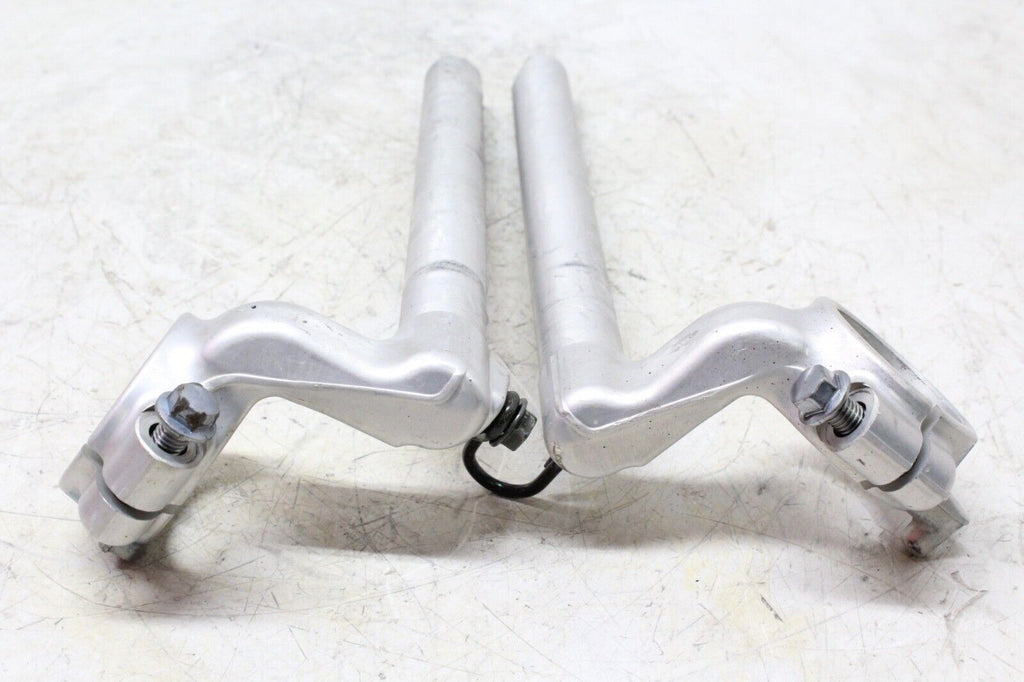 2006 Suzuki Sv650S Oem Left Right Clip On Ons Handlebars Pair Set