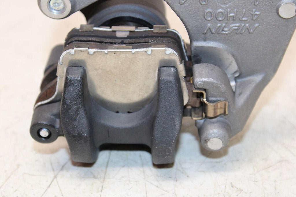 2011 Suzuki Gsxr750 Rear Back Brake Caliper With Mount Bracket