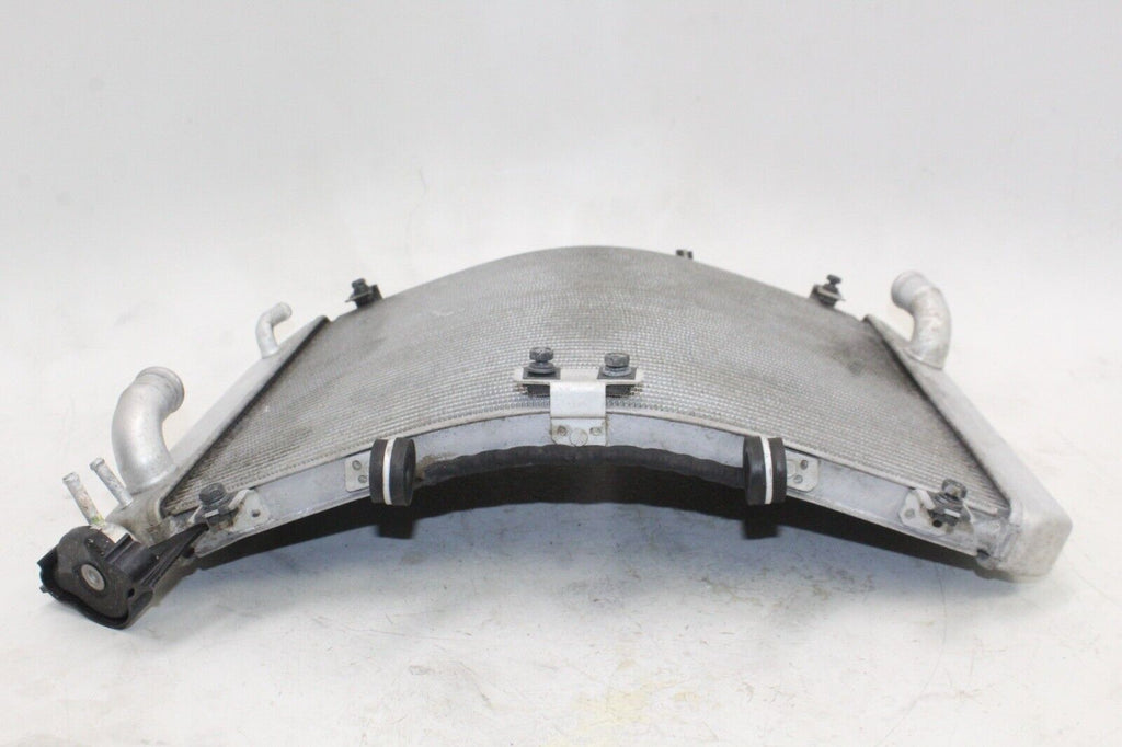 08-17 Kawasaki Concours 14 Zg1400-C Oem Engine Cooler Cooling Radiator Radiater