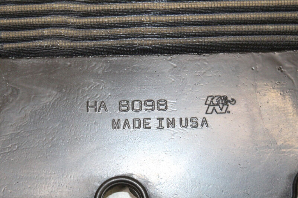 98-09 Honda Interceptor 800 Oem Airbox Air Intake Filter