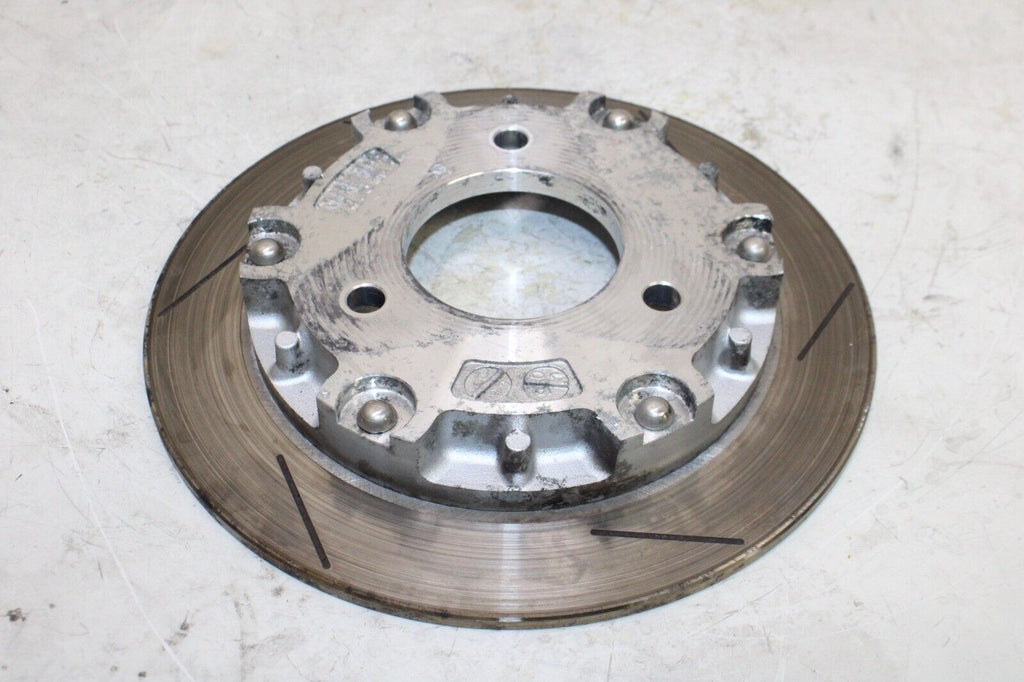03-06 Suzuki Burgman An400S Oem Rear Rotor Back Brake Disc