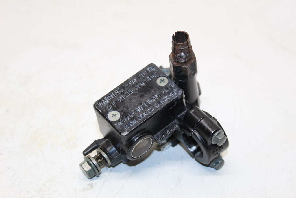2018 Benelli Tnt 135 Front Brake Master Cylinder