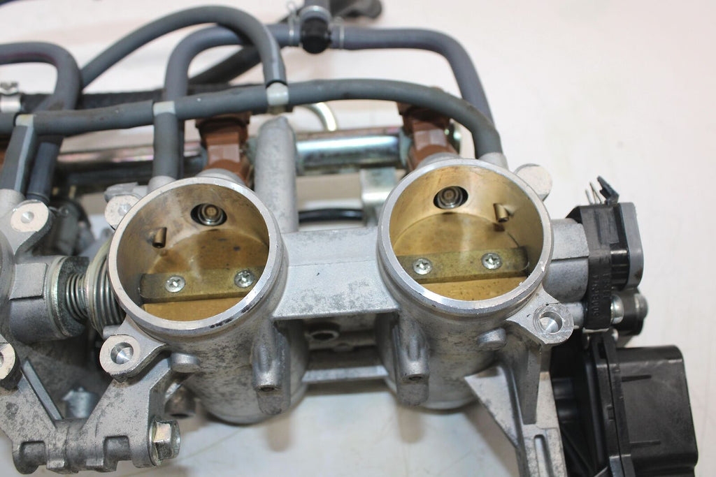 2007 Suzuki Gsxr600 Carbs Carburetors