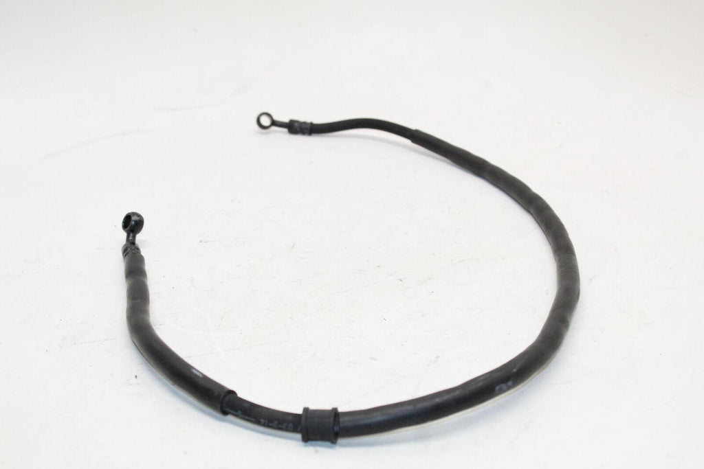 2014 Honda Interceptor 800 Vfr800F Brake Hose Fluid Line