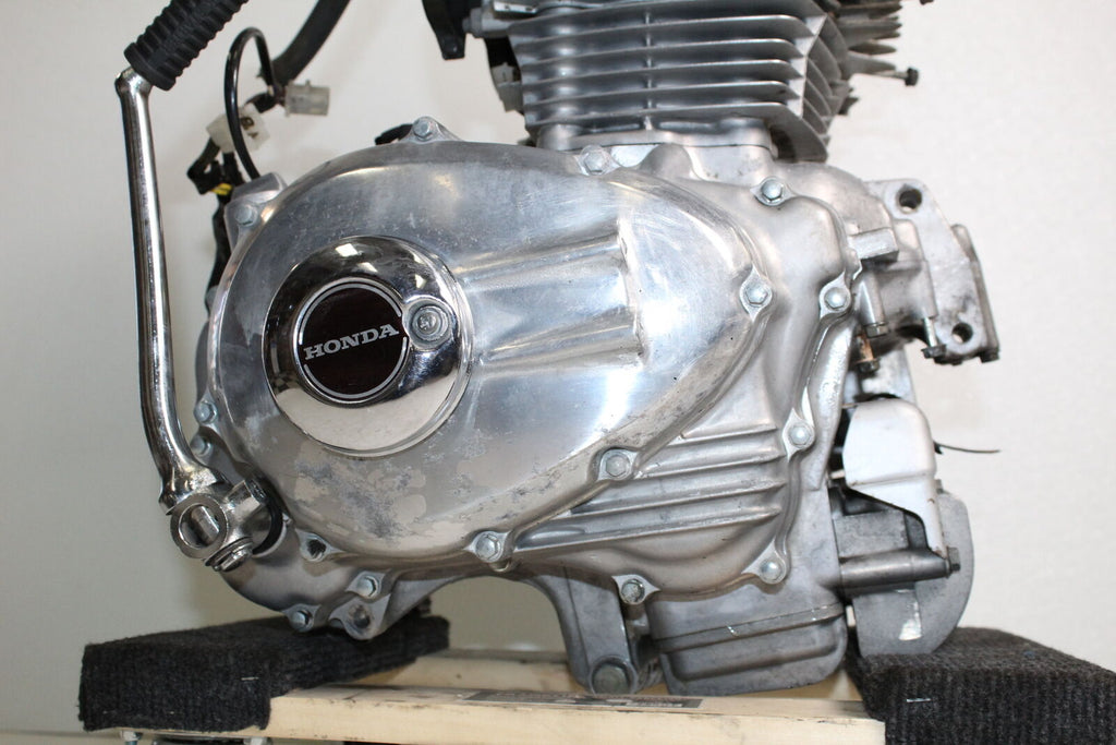 1981 Honda Cm400A Hondamatic Engine Motor