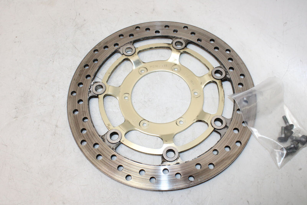 2005 Honda Cbr600F4I Front Left Right Brake Rotors Discs