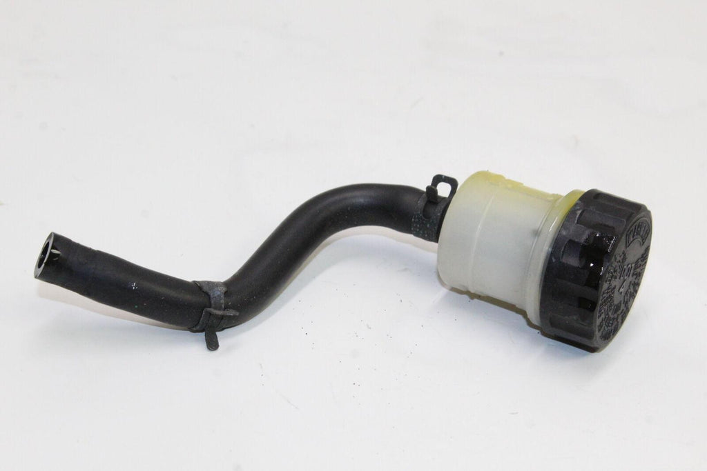 2009-12 Triumph Daytona 675R Rear Brake Master Fluid Reservoir Tank Bottle Oem