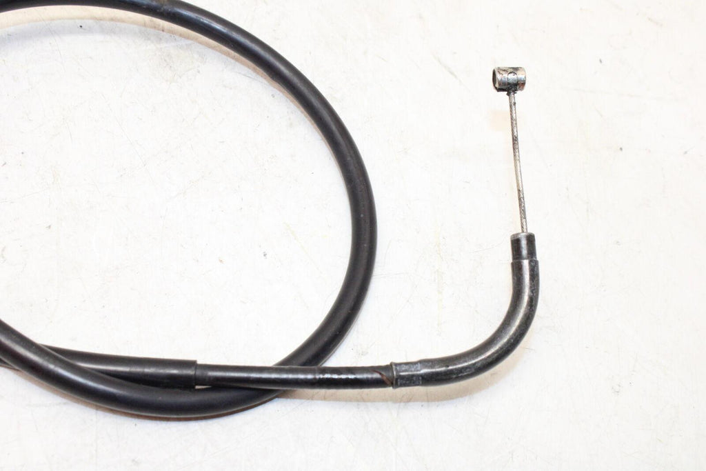 2001 Yamaha Yzf600R Clutch Cable Line