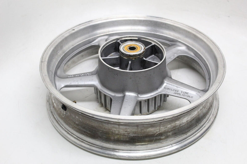 1995 Honda Cb750 Cb 750 Nighthawk Rear Back Rim Wheel Straight