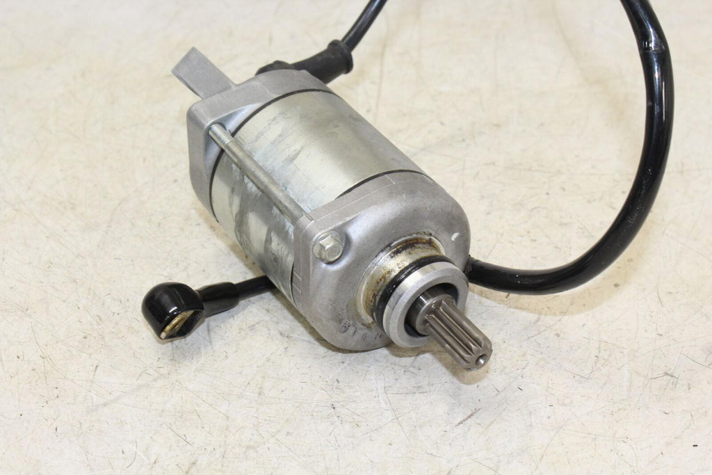 2014 Kawasaki Ninja 300 Ex300Bf Abs Engine Starting Starter Motor -Dc 12V