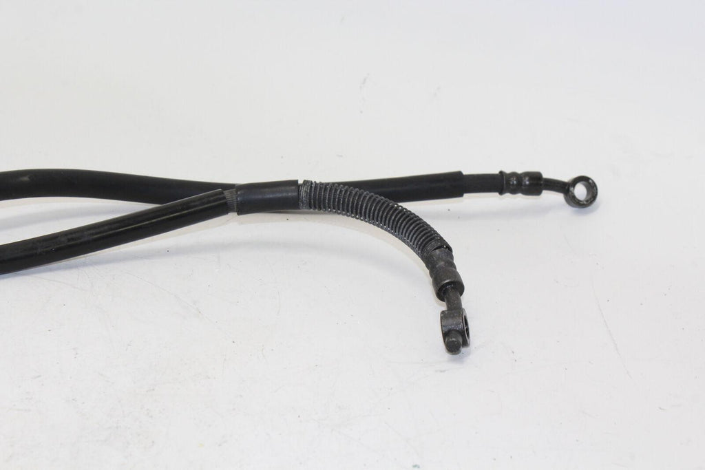 2011 Kawasaki Ninja 250R Ex250J Front Brake Caliper Hoses Lines